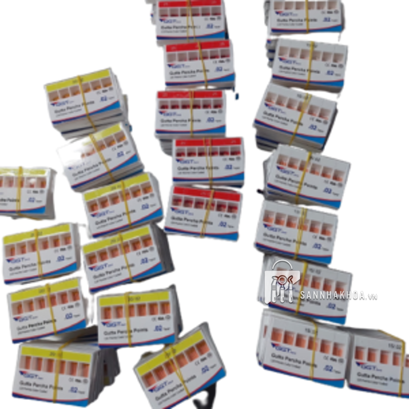 côn diadent - ảnh sản phẩm thực tế