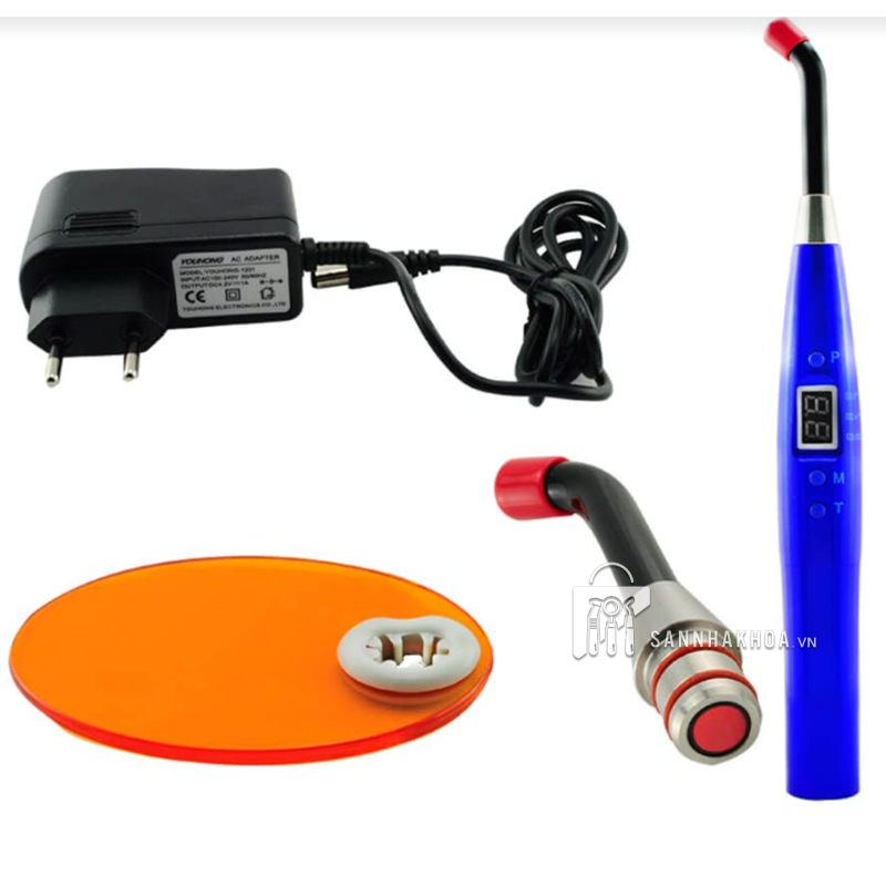 Đèn trám F86B - BH 6 tháng Trung Quốc Đèn trám F86B - BH 6 tháng Trung Quốc