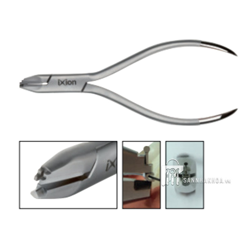 Kềm bấm Hook Ixion