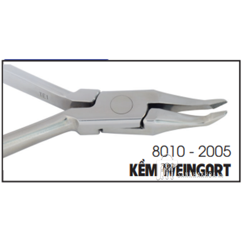kềm đa năng weingart đầu nhỏ - ảnh sản phẩm thực tế
