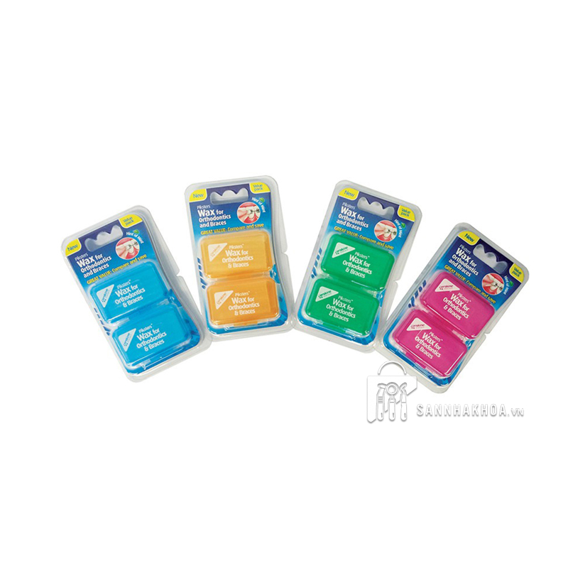 Sáp chỉnh nha Piksters Sáp chỉnh nha Piksters