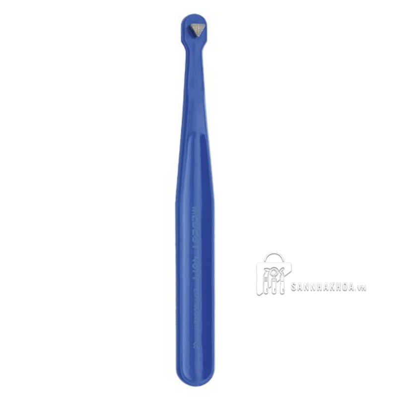 Dụng cụ nội nha -BAND PUSHER TEFLON HANDLE (Cây ấn khâu) Medesy - ảnh sản phẩm thực tế