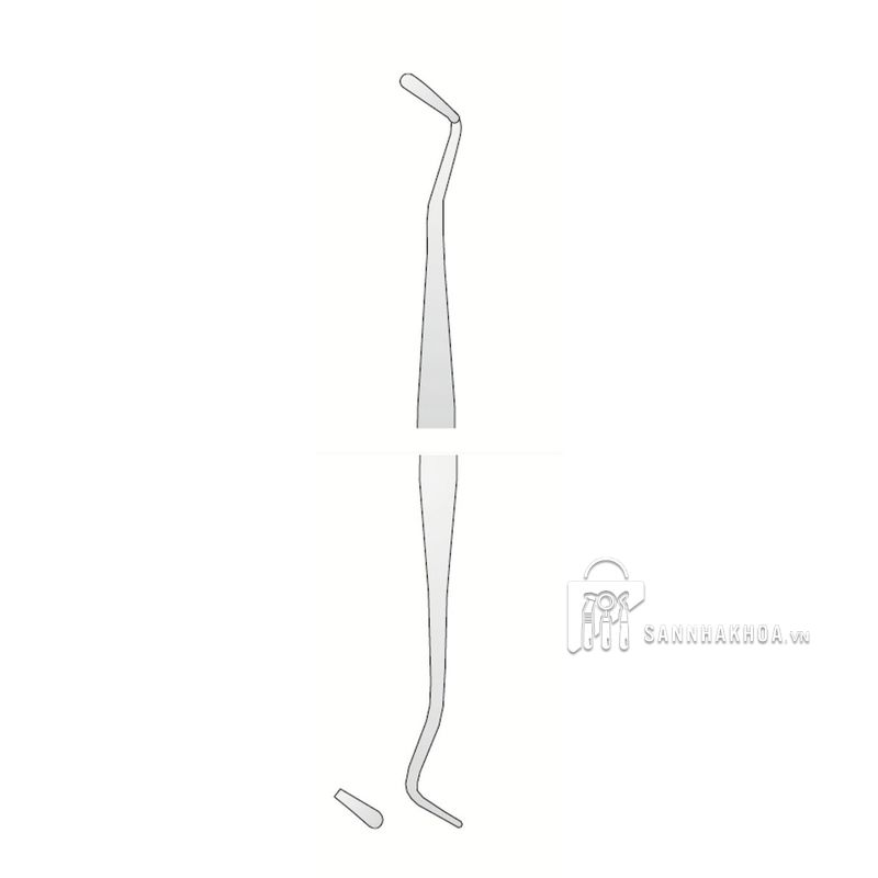 Dụng cụ trám COMPOSITE INSTRUMENT N.10