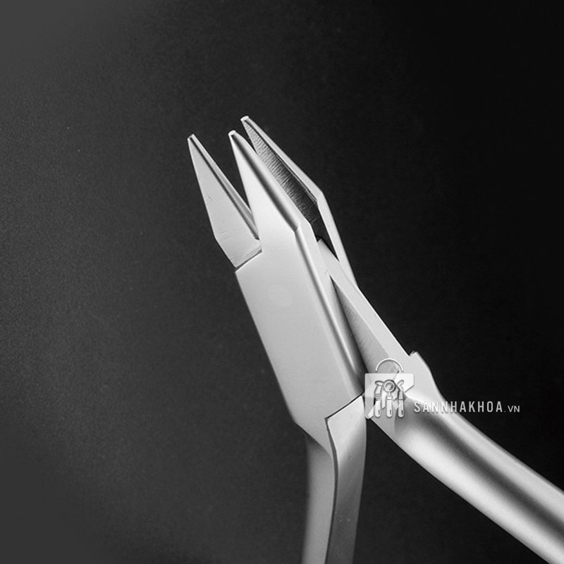 Kềm chỉnh nha - PLIER CENTURY JARABAK (Kềm 3 mấu Aderer) Medesy