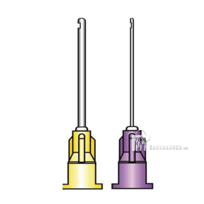 Kim bơm rửa nội nha Elsodent
