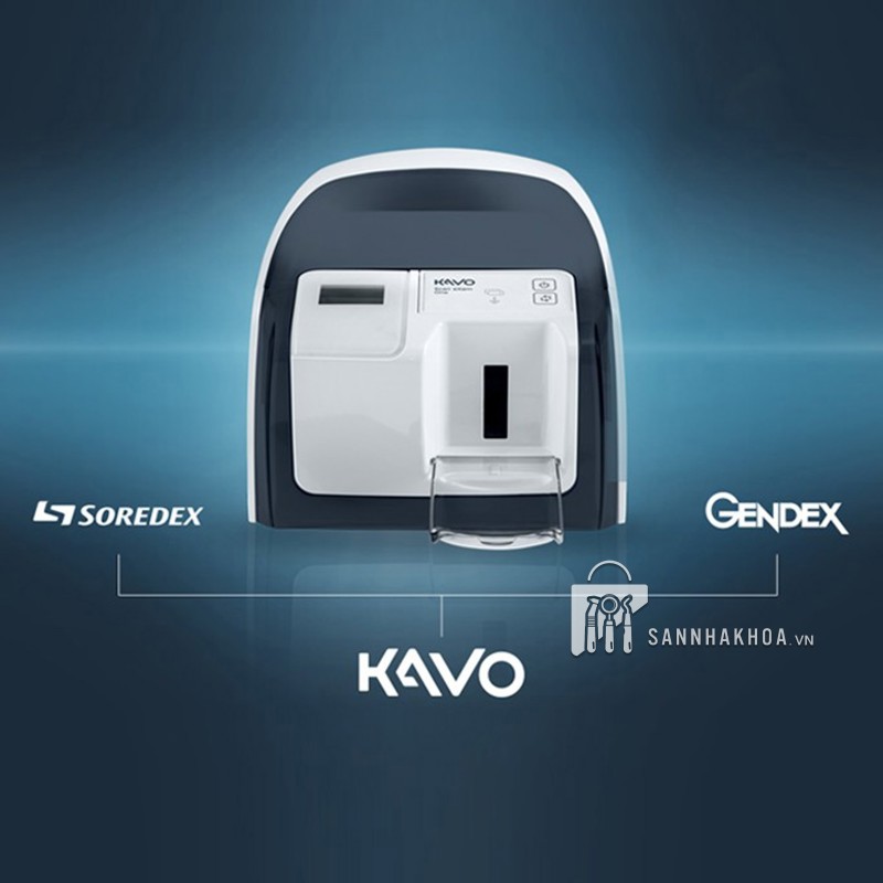 máy quét phim nha khoa - ảnh sản phẩm thực tế