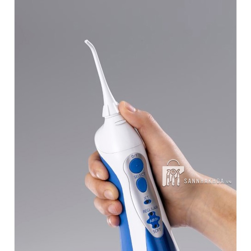 máy tăm nước cá nhân - ảnh sản phẩm thực tế