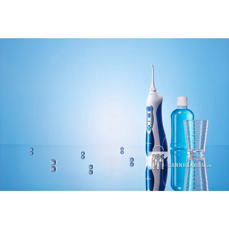 máy tăm nước oral - ảnh sản phẩm thực tế