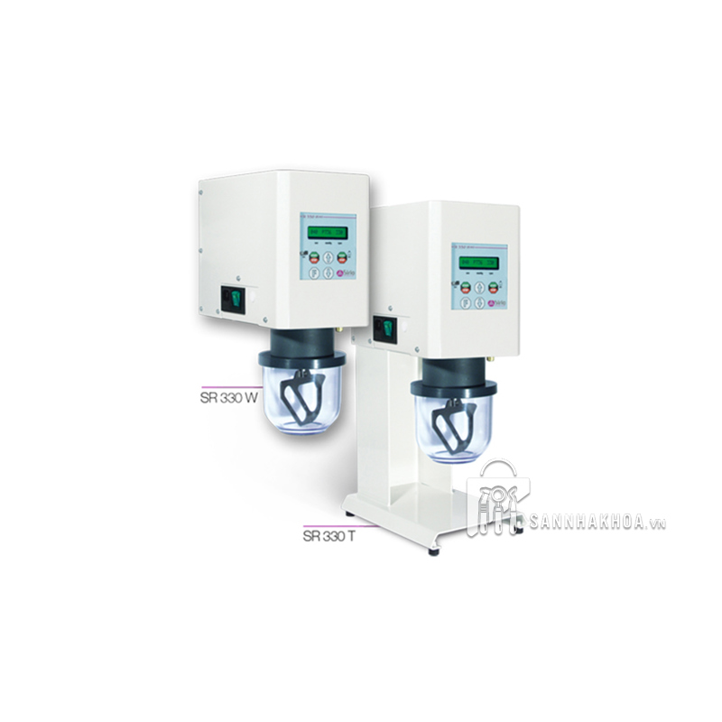 MÁY TRỘN THẠCH CAO NHA KHOA SR 330T