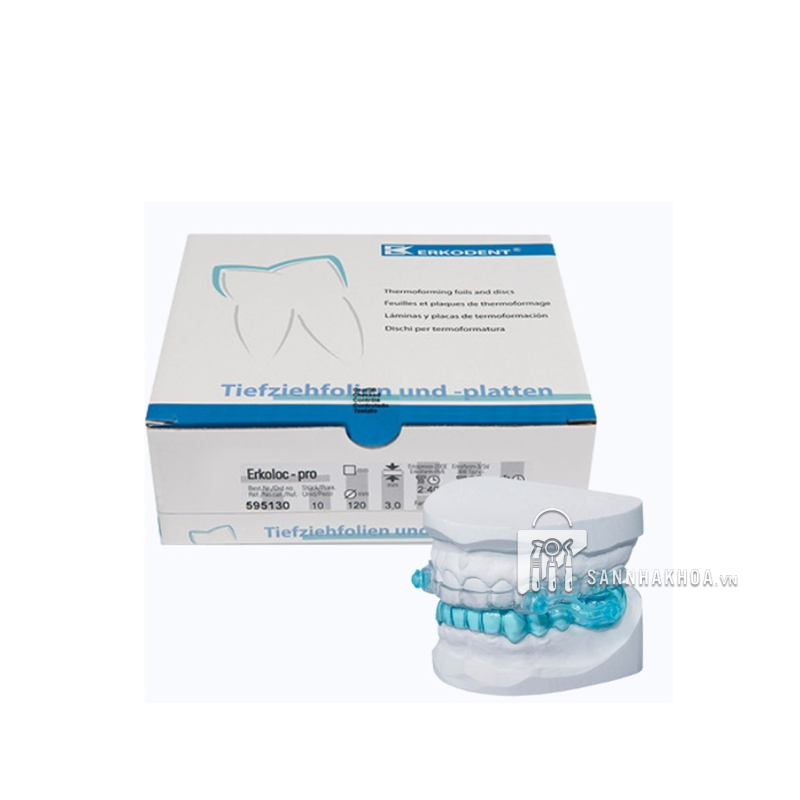 máng chống nghiến - ảnh sản phẩm thực tế