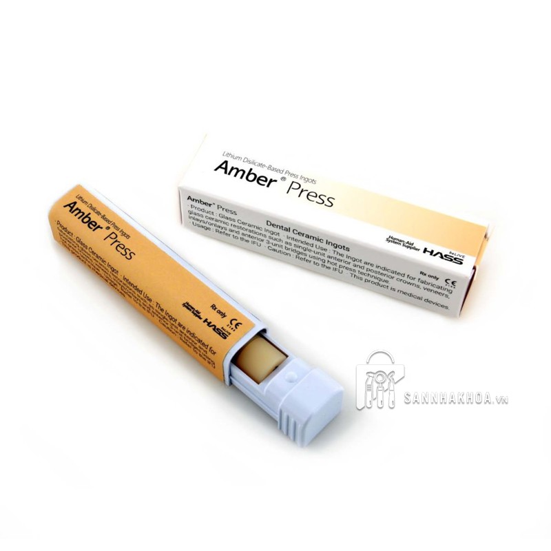 hàm răng giả - ảnh sản phẩm thực tế