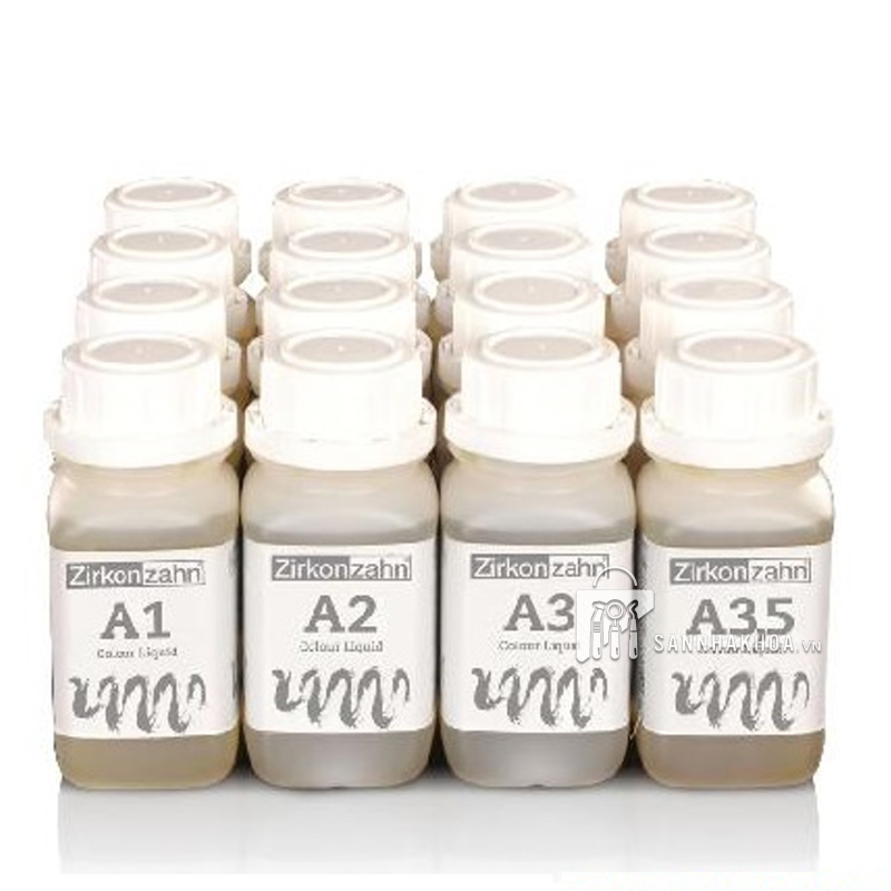 Zirkonzahn Colour Liquid
