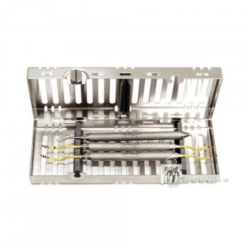 Bộ dụng cụ thước đo thẩm mỹ của DR. Chu