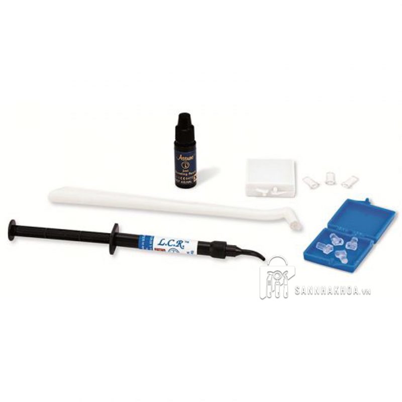 Bộ kit tạo nút (button) hình oval hoặc hình chữ nhật - A2TM Aligner attachment kit Bộ kit tạo nút (button) hình oval hoặc hình chữ nhật - A2TM Aligner attachment kit
