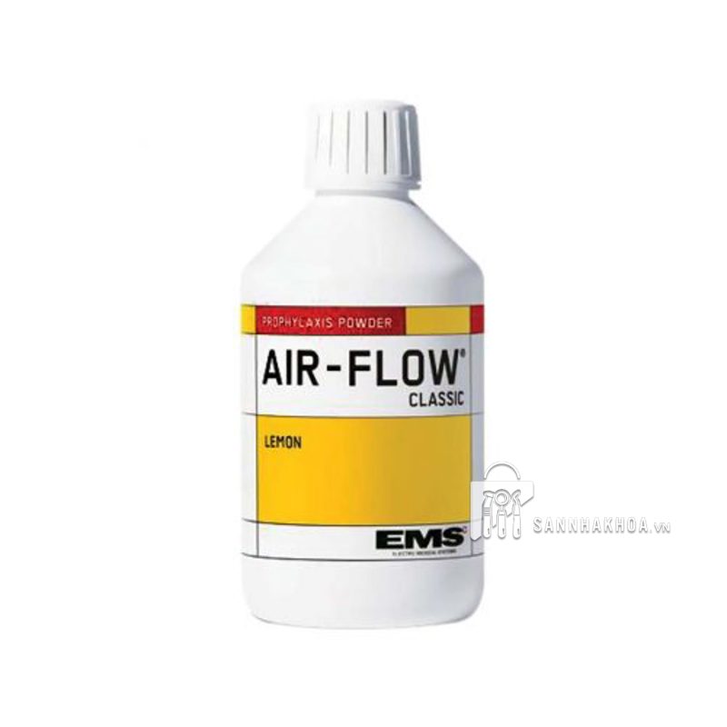 Các loại bột đánh bóng Air-flow Powder