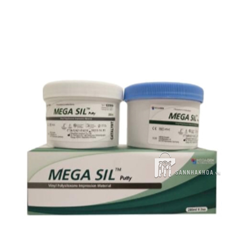 Cao Su Đặc (Mega Sil Putty) Cao Su Đặc (Mega Sil Putty)