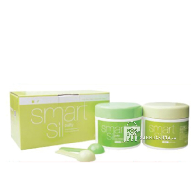 Cao Su Đặc (Smartsil Putty Set)