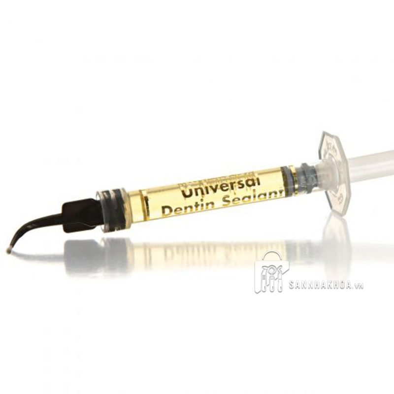 Dentine Sealent - Chất điều trị nhạy cảm cổ răng tức thì Dentine Sealent - Chất điều trị nhạy cảm cổ răng tức thì
