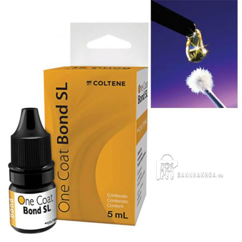 Chất kết dính One Coat SL - Swisstech Bond SL (one coat)