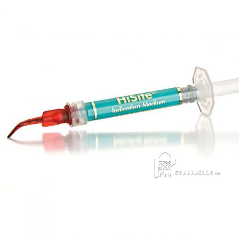 Hisite - Chất kiểm soát điểm tiếp xúc mặt bên của mão, veneer