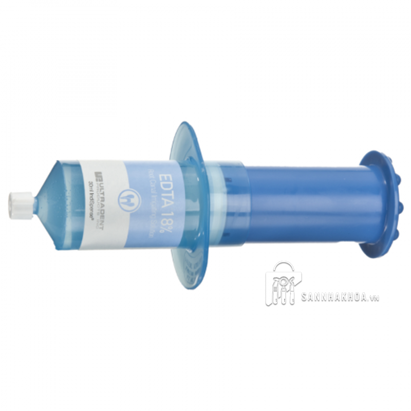 Chất làm trơn ống tủy EDTA 18%