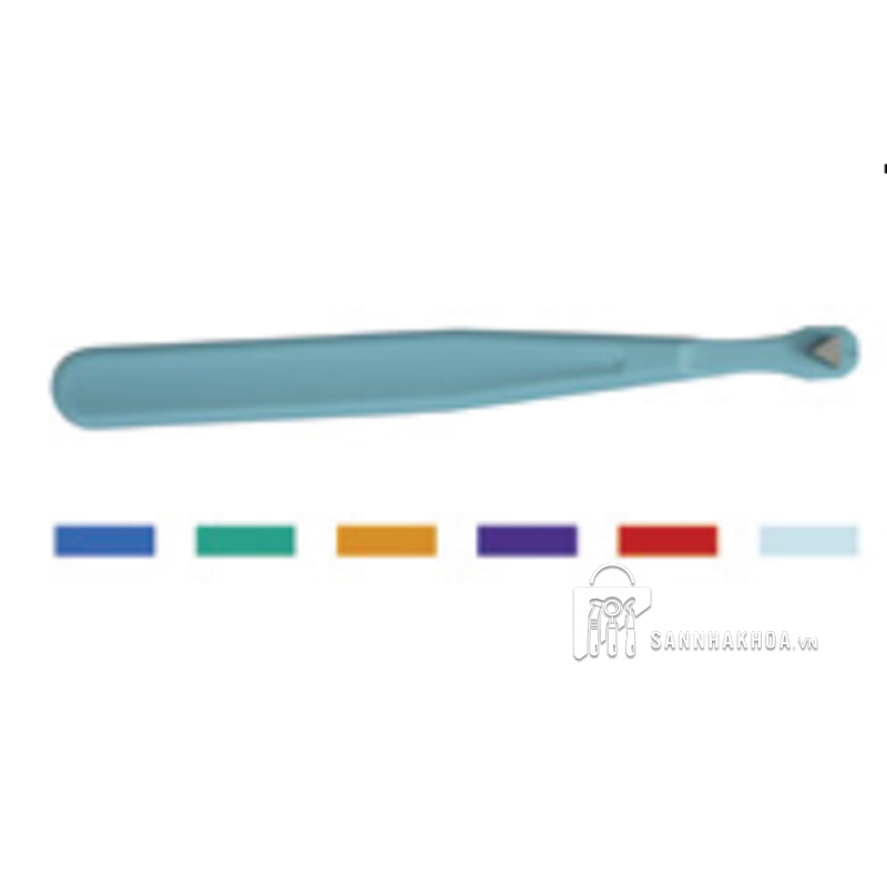 Colored Bite Stick All Tips Triangular Only