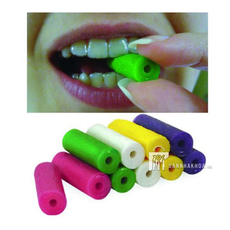 Cục cắn cho khay chỉnh nha