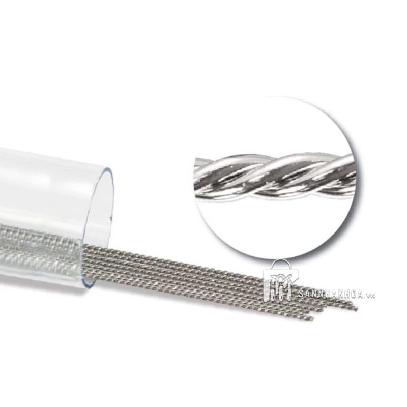 Dây Cung Duy Trì Mặt Lưỡi 032 DB LINGUAL RETAINER WIRE