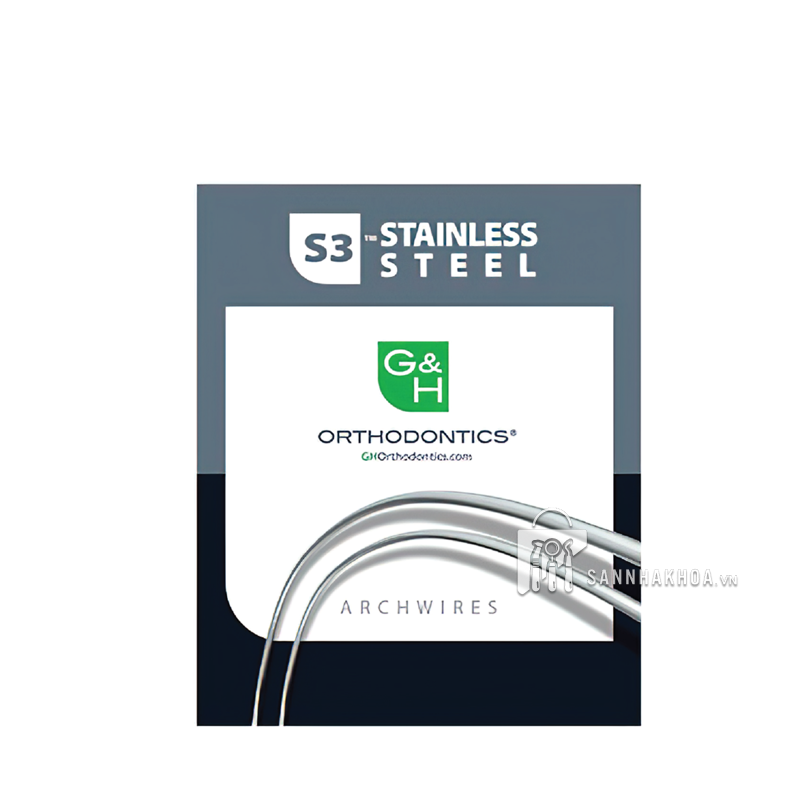 Dây cung S3TM Stainless Steel