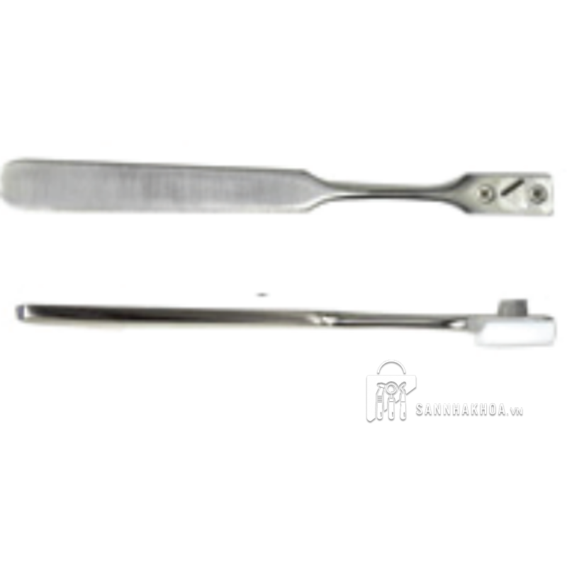 Dry Heat Metal Bite Stick