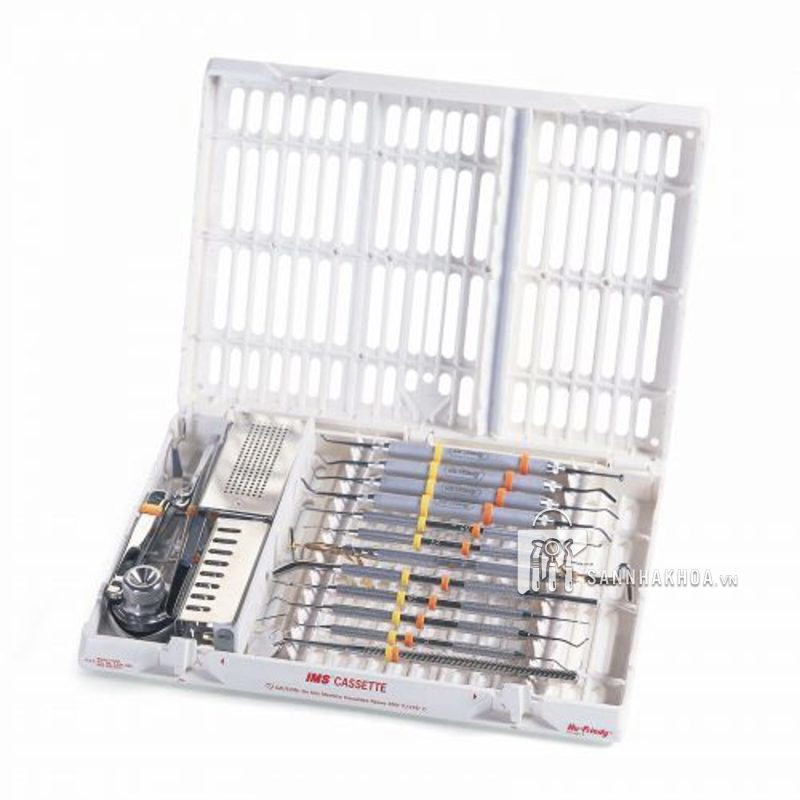 Hộp đựng dụng cụ IMS Cassettes