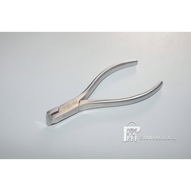kềm flush distal - ảnh sản phẩm thực tế
