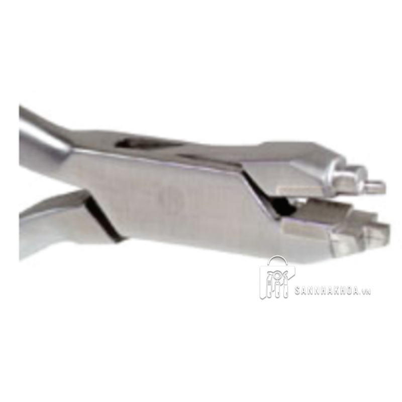 loop forming plier - ảnh sản phẩm thực tế