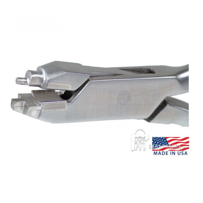Kềm Hawley Retainer Forming Plier