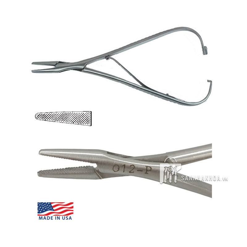 Kềm Mathieu Ligating Plier Kềm Mathieu Ligating Plier