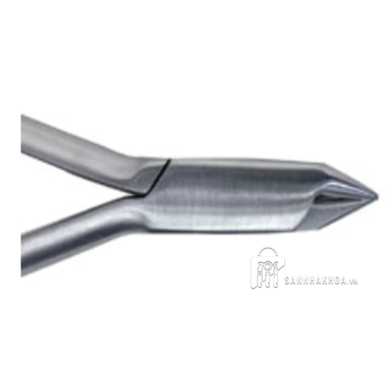 Kềm Three Prong Clasp Adjusting Plier (Small)
