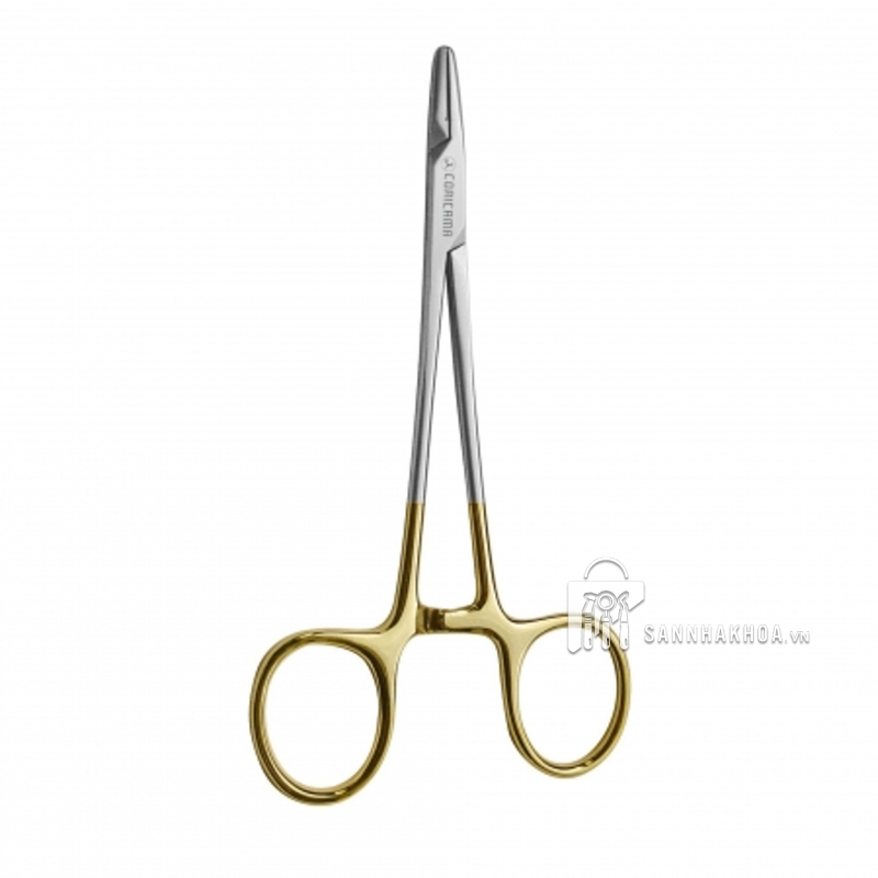 Kẹp kim NEEDLE HOLDER MAYO-HEGAR mm130 TC