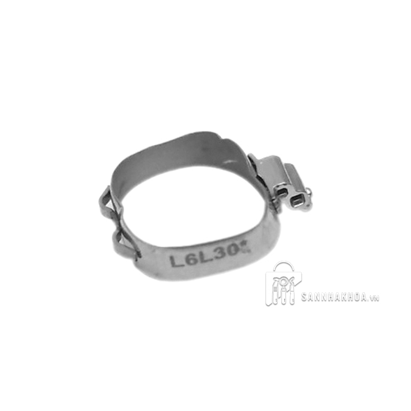 Khâu 2 Ống EPIC MOLAR BAND (nhiều kích cỡ)