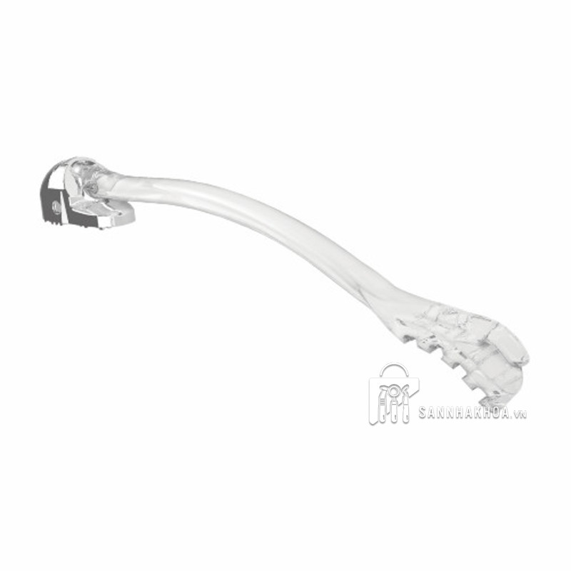 Khí cụ điều trị sai khớp cắn loại II CARRIERE MOTION trong suốt trái/phải (cỡ: 16mm – 27mm)
