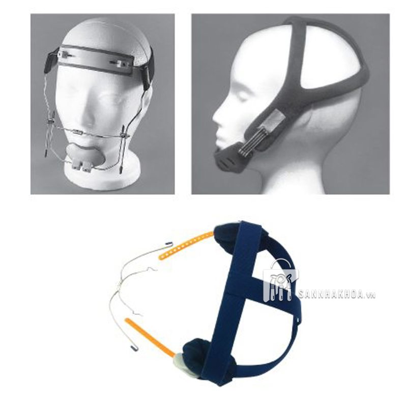 Khí cụ ngoài mặt Facebow