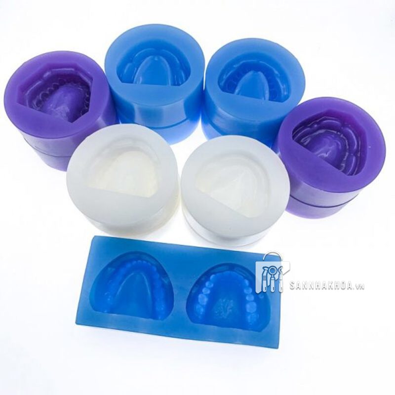 Khuôn đổ mẫu hàm lý tưởng