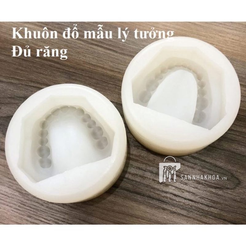 mẫu hàm t - ảnh sản phẩm thực tế