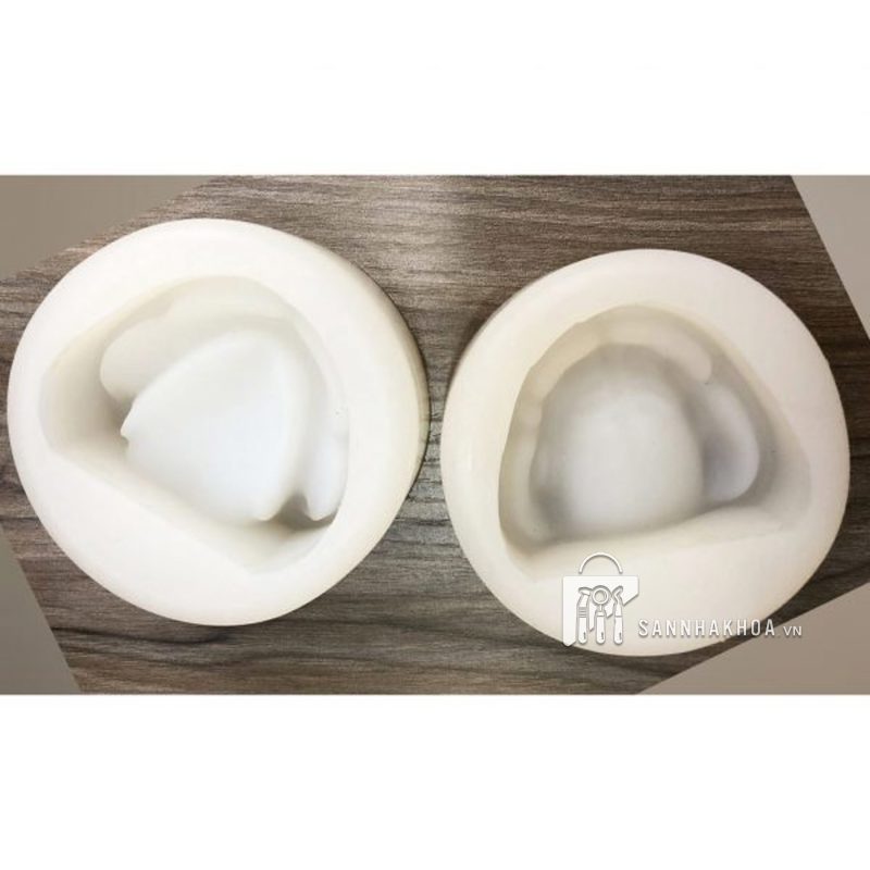 mẫu hàm - ảnh sản phẩm thực tế