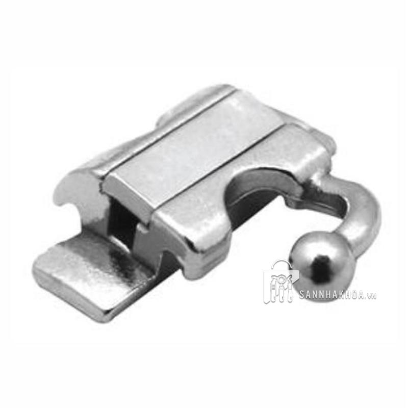 Mắc cài răng 6&7 1 ống có nắp đậy.18/.022 ELITE CONVERTIBLE