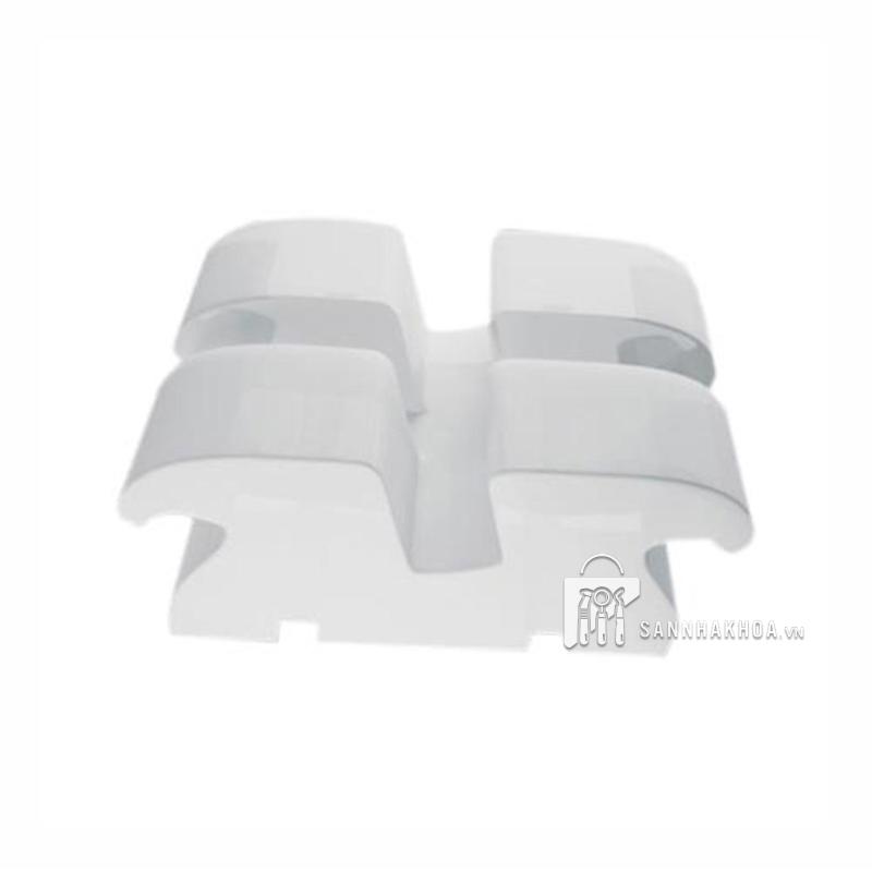 Mắc cài sứ CONTOUR TWIN ROTH.022 U/L