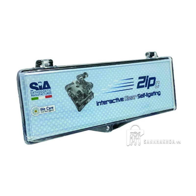 mắc cài roth - ảnh sản phẩm thực tế