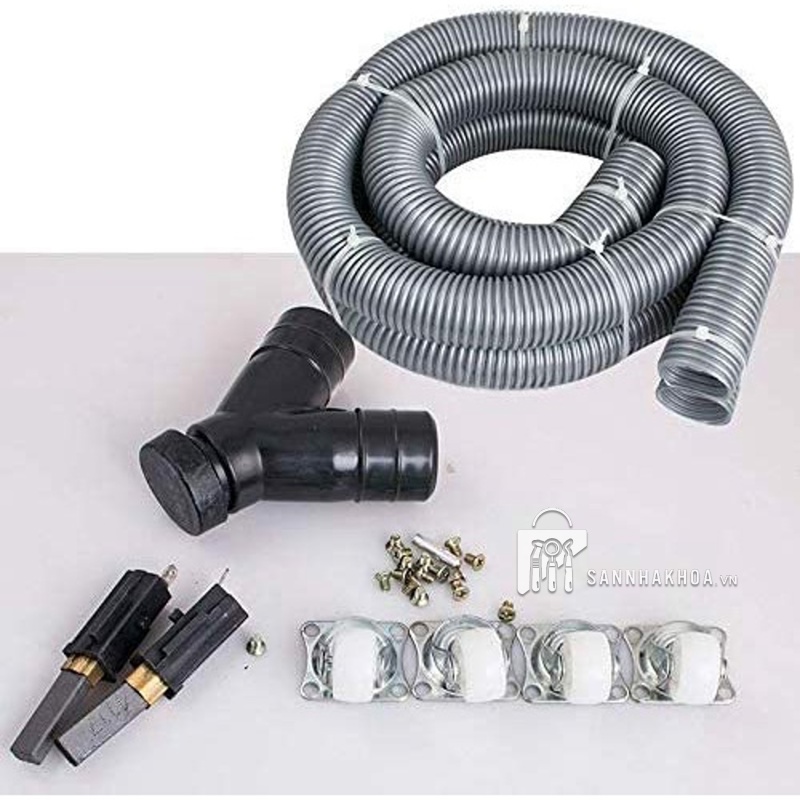 máy hút bụi labo - ảnh sản phẩm thực tế