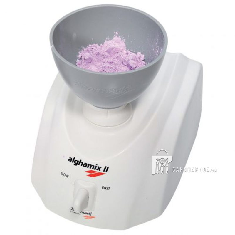 Máy trộn Alginate - Alghamix II & Alghamix Mixing Pad