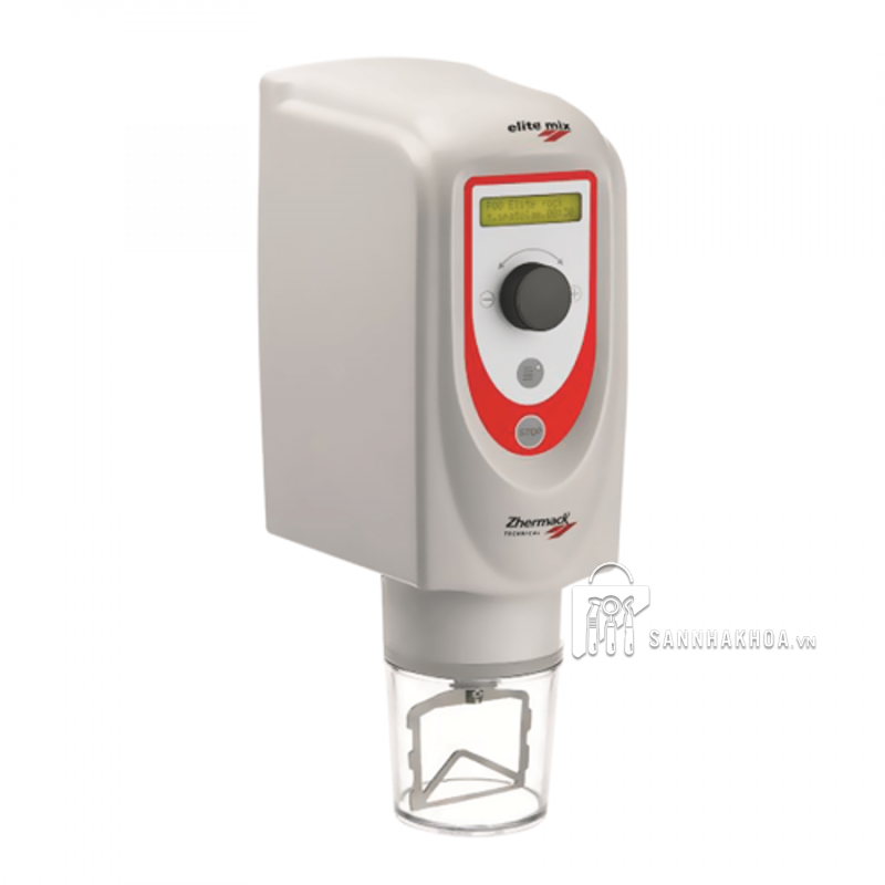 Máy trộn thạch cao và bột đúc Elite Mix