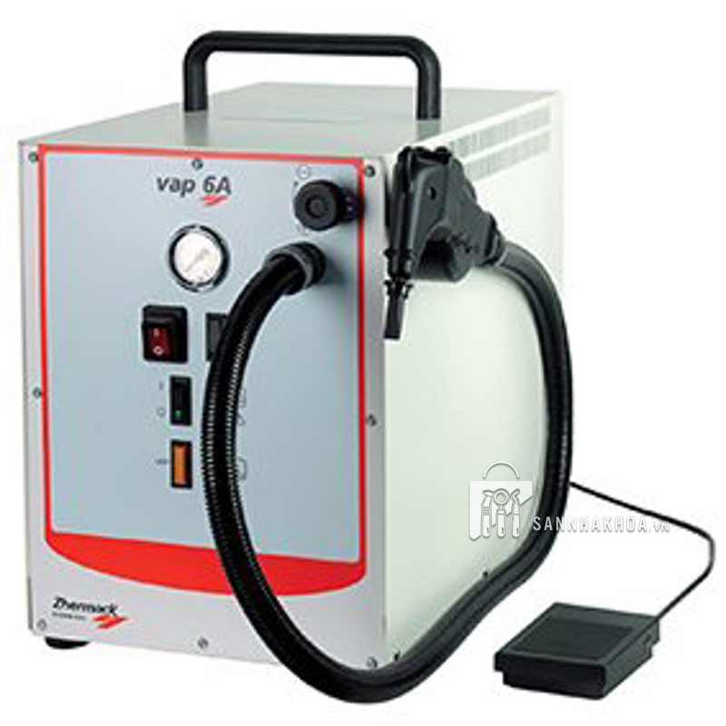 Máy xịt hơi / nước nóng VAP 6